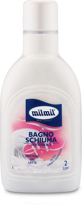 Milmil Professional Bath Foam Milk 2000ml