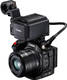 Canon Βιντεοκάμερα 4K UHD @ 25fps XC15 4K Αισθητήρας CMOS Αποθήκευση σε Κάρτα Μνήμης με Οθόνη Αφής 3.0" και HDMI / WiFi / USB 2.0