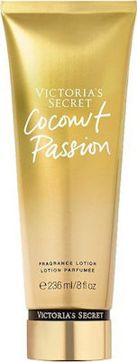 Victoria's Secret Coconut Passion Hidratantă Loțiune pentru Corp cu Aromă de Nucă de cocos 236ml