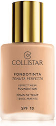 Collistar Perfect Wear Foundation Waterproof Ли...