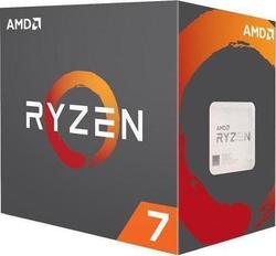 AMD Ryzen 7 1800X 3.6GHz Επεξεργαστής 8 Πυρήνων για Socket AM4 σε Κουτί