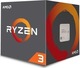 AMD Ryzen 3 1300X 3.5GHz Prozessor 4 Kerne für Socket AM4 mit Kühler in Box
