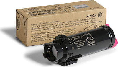 Xerox 106R03478 Toner Laserdrucker Magenta Hohe Kapazität 2400 Seiten