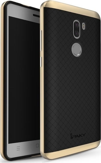 iPaky Back Cover Πλαστικό Μαύρο (Xiaomi Mi 5s)