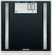 Soehnle Shape Sense Control 100 Дигитална Кантар в Черен цвят