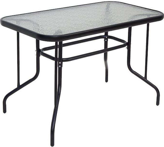 Baleno Sitting Room Table 53x58x77 Brown Baleno Sitting Room Table 53x58x77 Brown