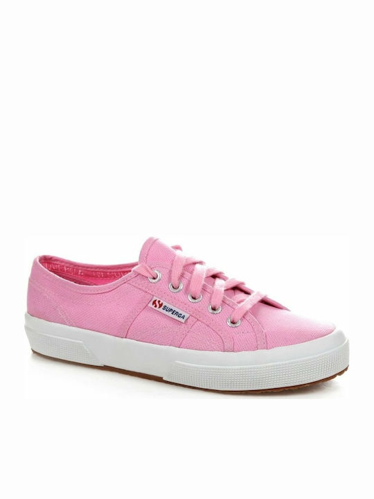 Superga 2750-Cotu Classic Γυναικεία Sneakers Ροζ