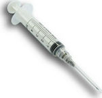 Neoject Σύριγγα 5ml 21g Seringă 21G 5ml 1buc