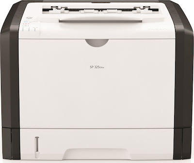 Сброс счетчика тонера ricoh sp 325snw