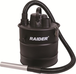 Raider RD-WC02 Σκούπα Στάχτης 1000W με Κάδο 18lt