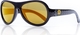 Shadez Polka Sunflower SHZ-49 Μάσκα Παιδικά Γυαλιά Ηλίου Μαύρα για 3-7 Ετών