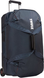 Thule Subterra Large Travel Suitcase Fabric Blue with 2 Wheels Height 70cm 3203451