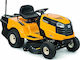 Cub Cadet LT1 NR92 Αυτοκινούμενο Τρακτέρ Βενζίνης 11hp/439cc