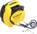 Stanley Air Kit Einphasig Luftkompressor mit Leistung 1.5hp 8215190STN595