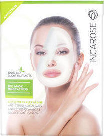 IncaRose Маска Bio Treatment Stress Единична Маска За Лице 17ml