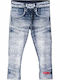 Stellasport Обучение Женски Capri легинси Син