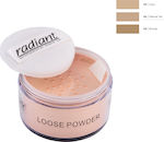 Radiant 06 Transparent Natural Tan Loose Powder
