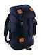 Bagbase BG620 Navy Dusk Stoff Rucksack Marineblau