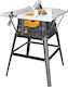 Ingco TS15007 Bench Saw 1500W, Cutting Disc Dia...