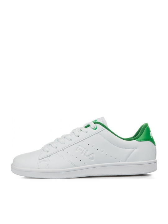 Fila Classic Tennis Ανδρικά Sneakers Λευκά