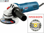 Bosch GWS 750 Τροχός 115mm Ρεύματος 750W