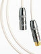 Atlas Cables Element XLR male to XLR female 2m Cable White