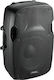 Ibiza Sound XTK15A Aktiv Sprecher PA 300W mit Woofer 15" 40x37x68cm.
