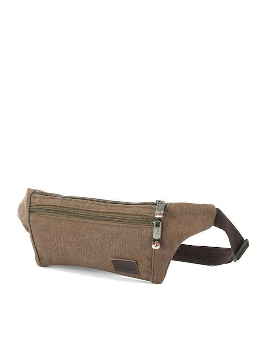 Benzi Waist Bag Brown