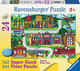 Puzzle pentru Copii City Streets pentru 3++ Ani 24buc Ravensburger