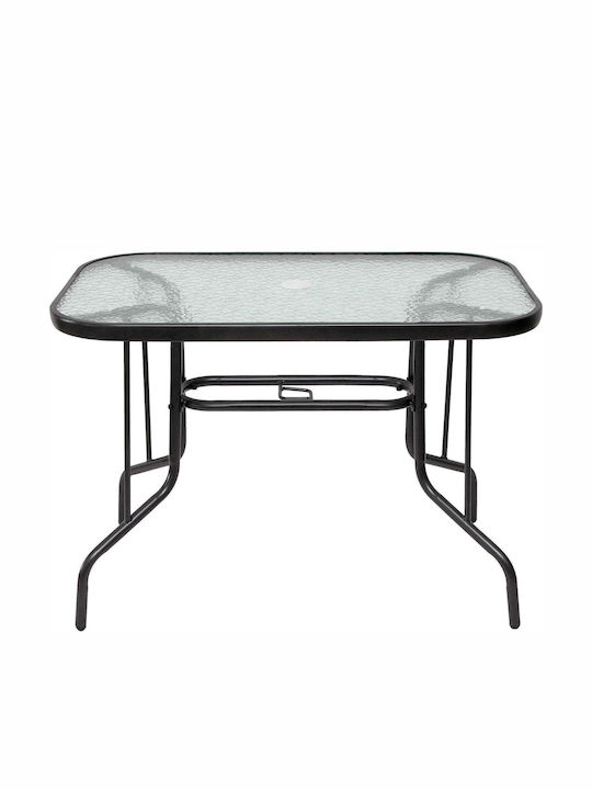 Tisch Stabil Gray 110x60x72cm