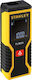 Stanley Μέτρο Laser TLM50 με Εύρος Μέτρησης 0.175m-15m