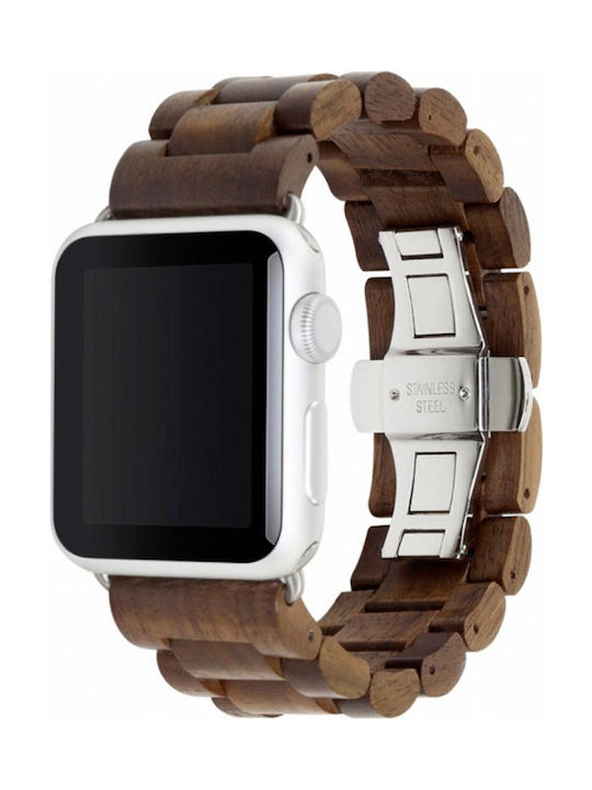 Woodcessories Ecostrap Apple Watch Wooden Strap 42mm Skroutz.gr