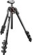 Manfrotto 190 Carbon Fiber Four-Section Tripod Fotografie-Stativ