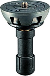 Manfrotto 75mm Half Ball with Short Handle for 529B Hi Hat Accessory