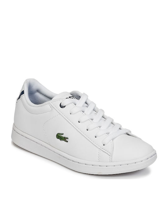 Carnaby Evo Kids Sneakers White