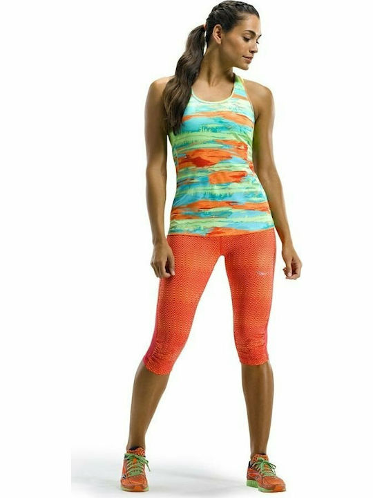 Saucony Scoot Mini Schulung Leggings Orange