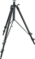 Manfrotto Schwarzes Mark II Super Professionelles Studio-Stativ Fotografische Beine