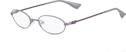 Emporio Armani Metal Eyeglass Frame