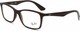 Ray Ban Plastic Eyeglass Frame Brown RB7047 5451
