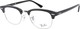 Ray Ban Clubmaster Rame Ochelari Negru RB5154 2000