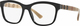 Burberry Eyeglass Frame Black
