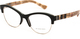 Burberry Eyeglass Frame Black