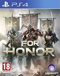 For Honor PS4 Game (Used)