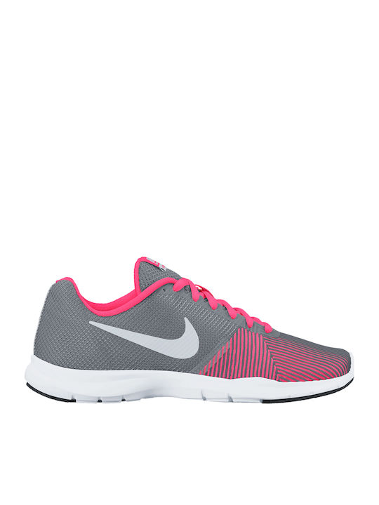 eficientemente cheque medio litro Nike Flex Bijoux 881863-006 Γυναικεία Αθλητικά Παπούτσια Running Γκρι |  Skroutz.gr