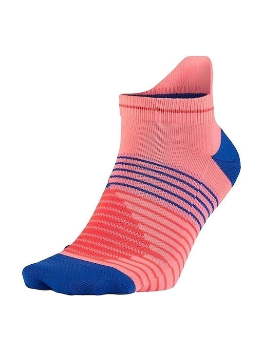 Nike Running Κάλτσες Ροζ 1 Ζεύγος