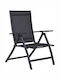 Outdoor Chair Aluminum Sonata Gray 67x59x110cm