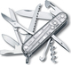 Victorinox Huntsman Swiss Army Knife Silver