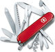 Victorinox Ranger Swiss Army Knife Red