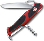 Victorinox Ranger Swiss Army Knife Red with Blade made of Stainless Steel