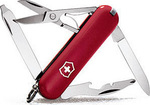 Victorinox Rambler Swiss Army Knife with Blade made of Stainless Steel